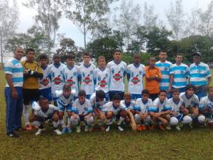 Grêmio sub13 vice campeão da Copa A Gazetinha 2014