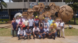 Unimed Sul Capixaba participa de intercâmbio com cooperativas do sul do Brasil